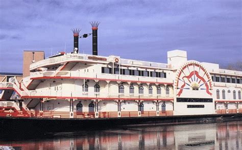 argosy casino riverboat